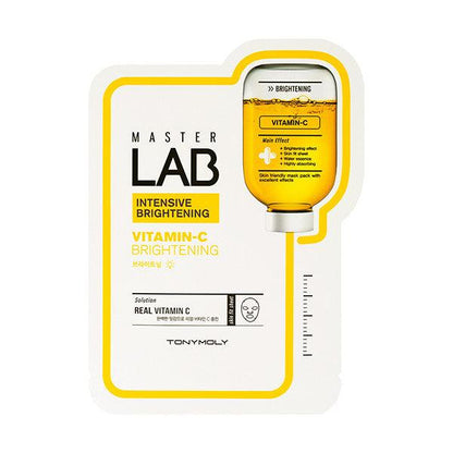 TONYMOLY Master Lab Vitamin C Sheet Mask 1pc