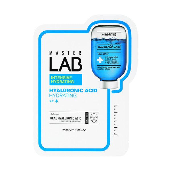 TONYMOLY Master Lab Hyaluronic Acid Hydrating Sheet Mask 1pc