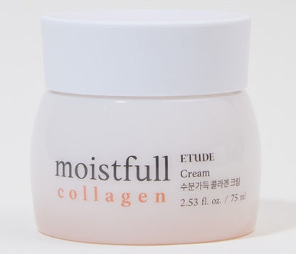EtudeHouse Moistfull Collagen Cream 75ml
