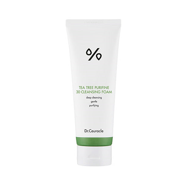 Dr.Ceuracle Tea Tree Purifine 30 Cleansing Foam 150g