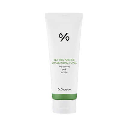 Dr.Ceuracle Tea Tree Purifine 30 Cleansing Foam 150g