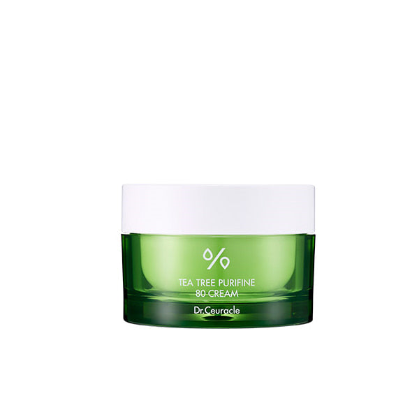 Dr.Ceuracle Tea Tree Purifine 80 Cream 50g