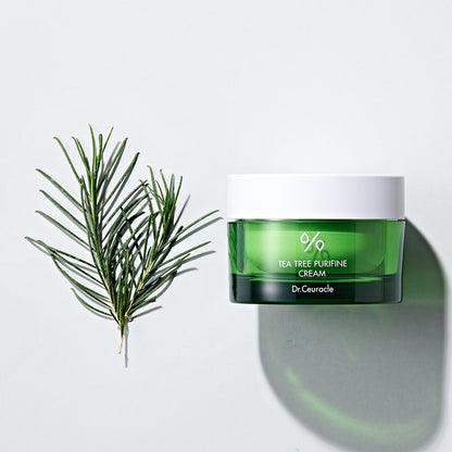 Dr.Ceuracle Tea Tree Purifine 80 Cream 50g