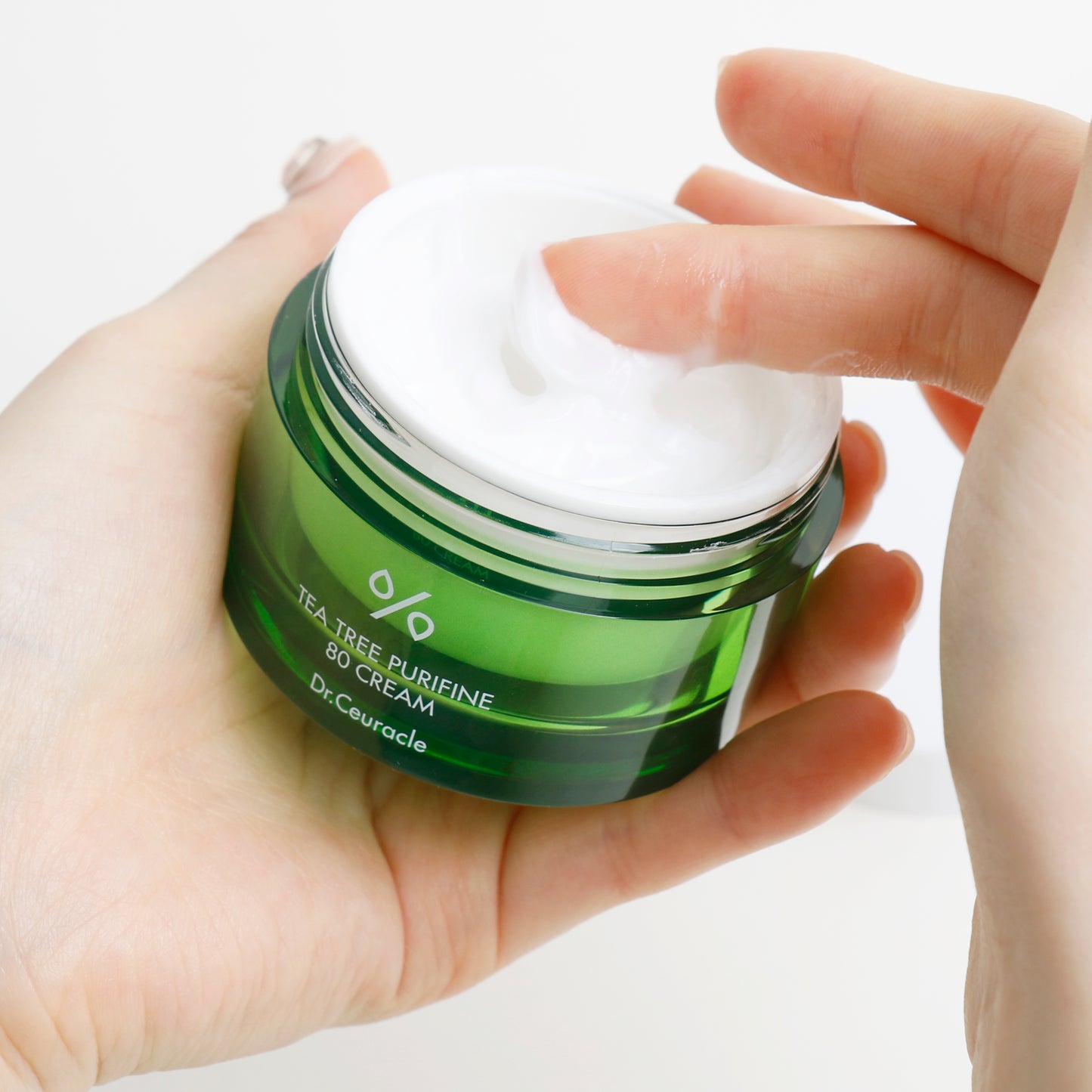 Dr.Ceuracle Tea Tree Purifine 80 Cream 50g