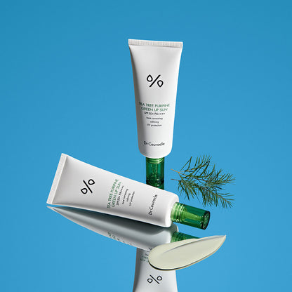 Dr.Ceuracle Tea Tree Purifine Green Up Sun SPF50 PA++++ 50ml