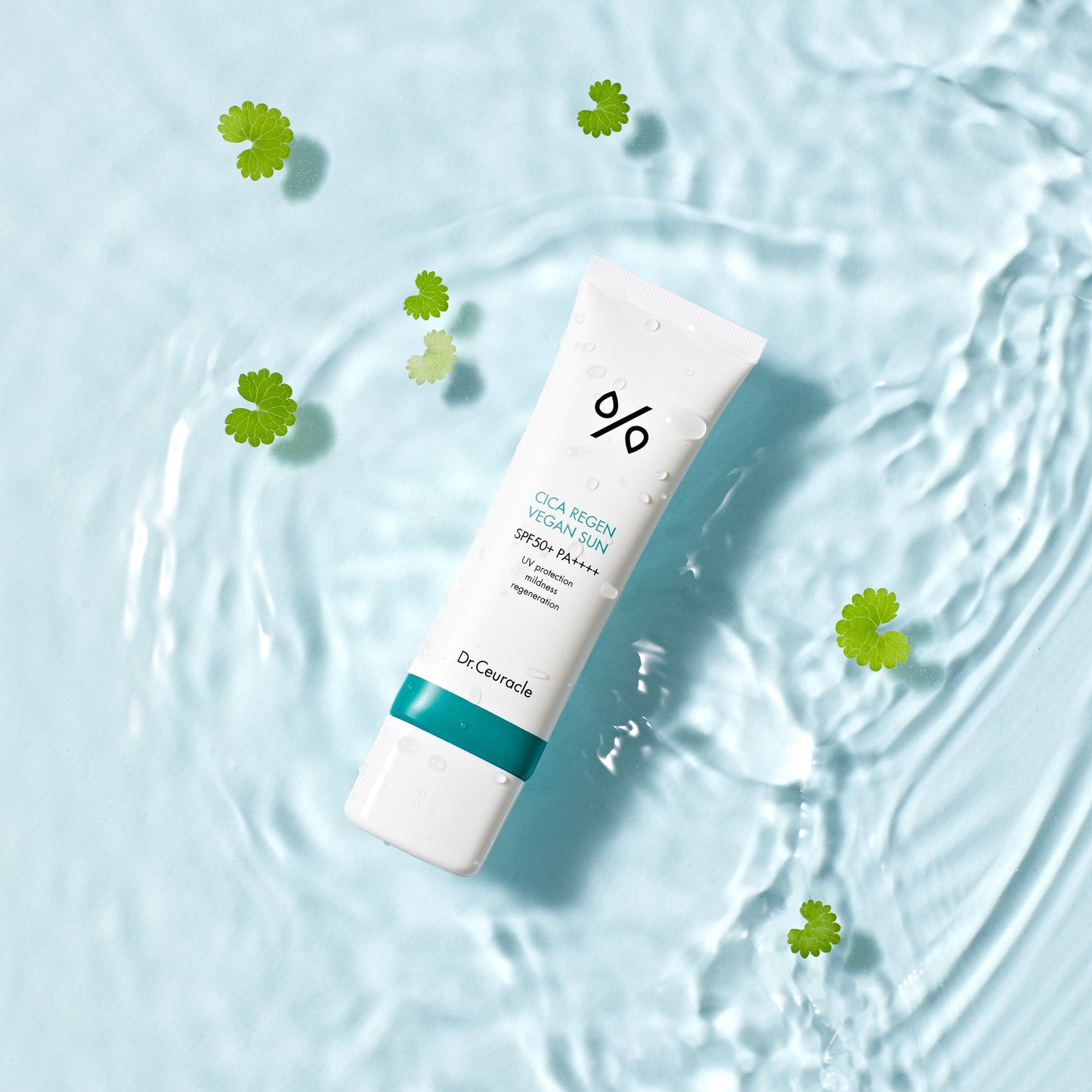 Dr.Ceuracle Cica Regen Vegan Sun SPF50+ PA++++ 50ml