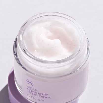 Dr.Ceuracle Vegan Active Berry Lifting Cream 75g