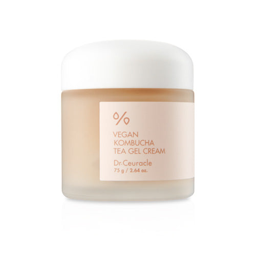 Dr.Ceuracle Vegan Kombucha Tea Gel Cream 75g