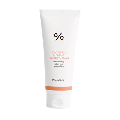 Dr.Ceuracle 5α Control Clearing Cleansing Foam 200ml