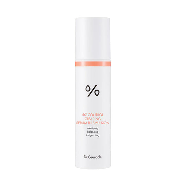 Dr.Ceuracle 5α Control Clearing Serum in Emulsion 100ml