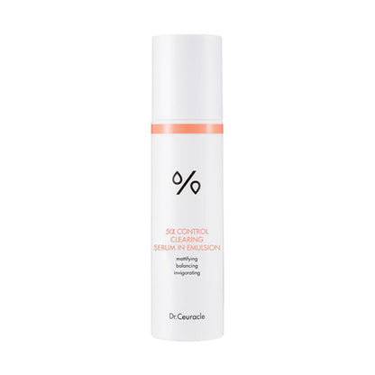 Dr.Ceuracle 5α Control Clearing Serum in Emulsion 100ml