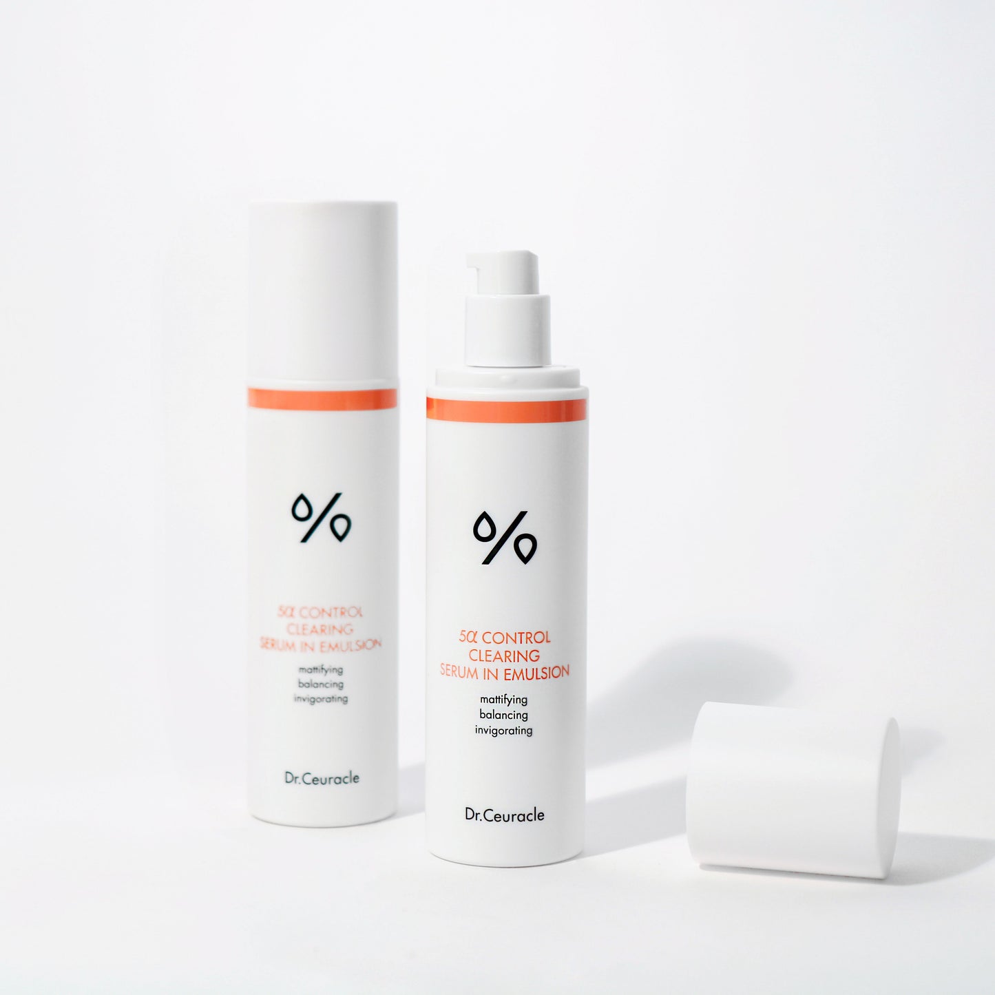 Dr.Ceuracle 5α Control Clearing Serum in Emulsion 100ml