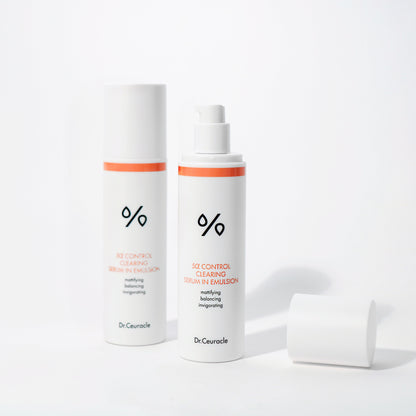 Dr.Ceuracle 5α Control Clearing Serum in Emulsion 100ml