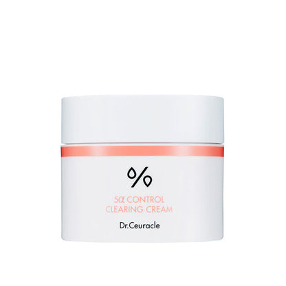 Dr.Ceuracle 5α Control Clearing Cream 50ml