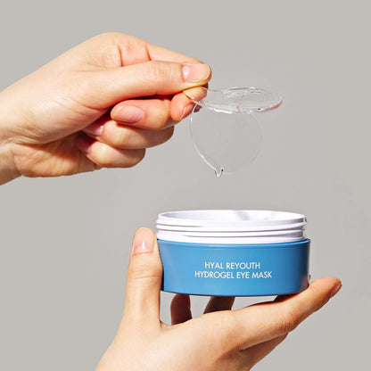 Dr.Ceuracle Hyal Reyouth Hydrogel Eye Mask 90g/60ea