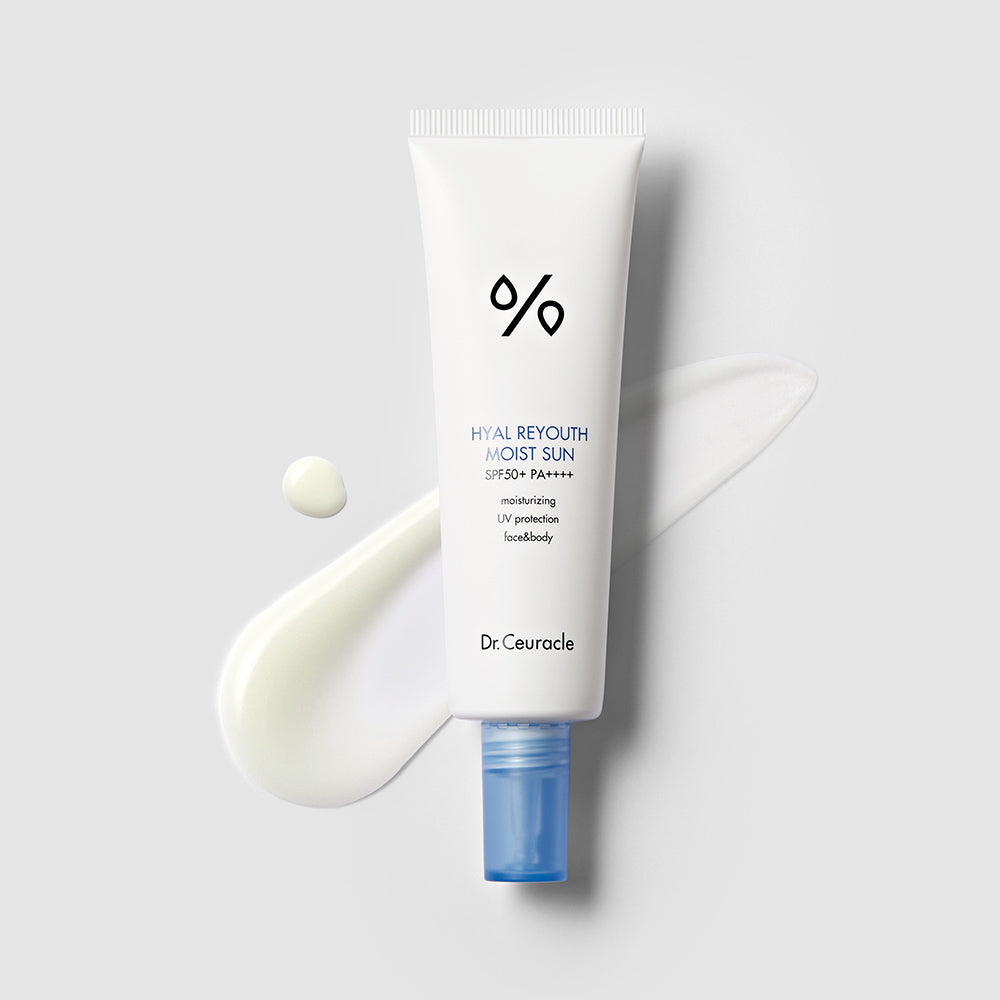 Dr.Ceuracle Hyal Reyouth Moist Sun SPF50+ PA++++ 50ml