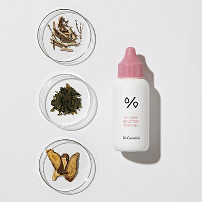 Dr.Ceuracle AC Cure Solution Pink Gel 50ml