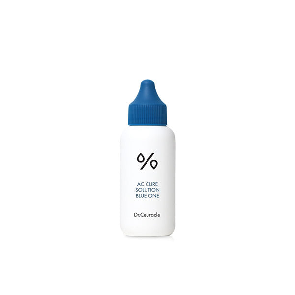 Dr.Ceuracle AC Cure Solution Blue One 50ml