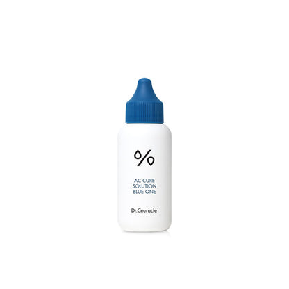 Dr.Ceuracle AC Cure Solution Blue One 50ml
