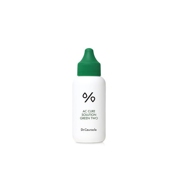 Dr.Ceuracle AC Cure Solution Green Two 50ml