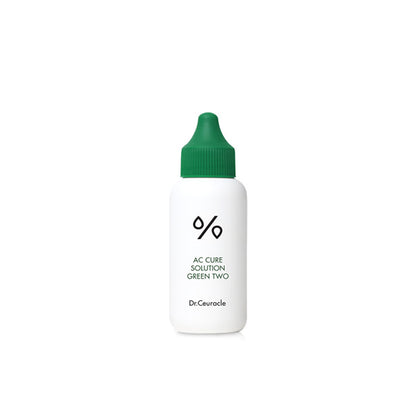 Dr.Ceuracle AC Cure Solution Green Two 50ml