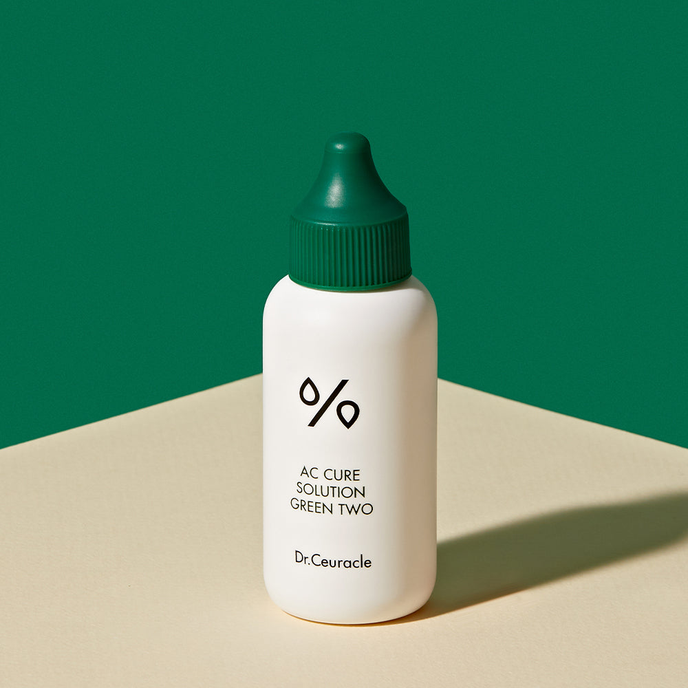 Dr.Ceuracle AC Cure Solution Green Two 50ml