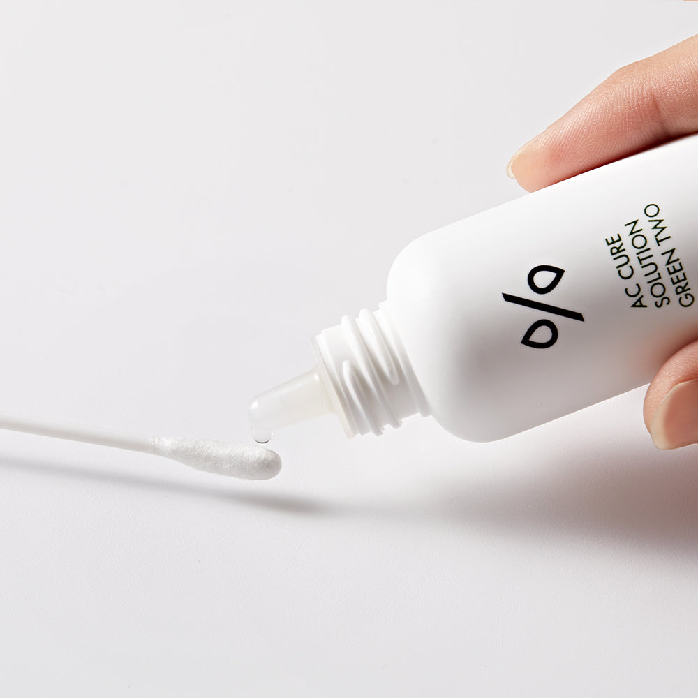 Dr.Ceuracle AC Cure Solution Green Two 50ml