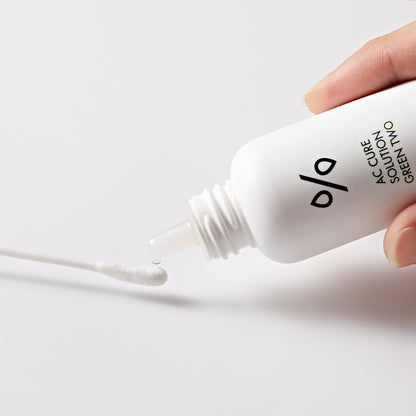 Dr.Ceuracle AC Cure Solution Green Two 50ml