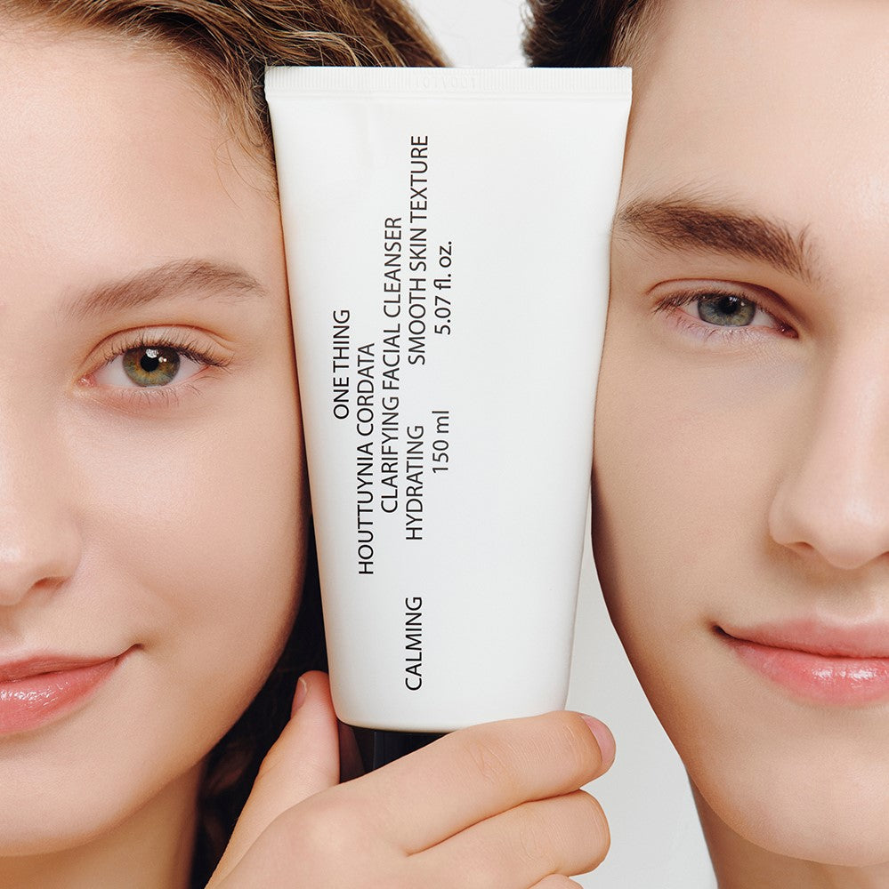 Onething Houttuynia Cordata Clarifying Facial Cleanser 150ml