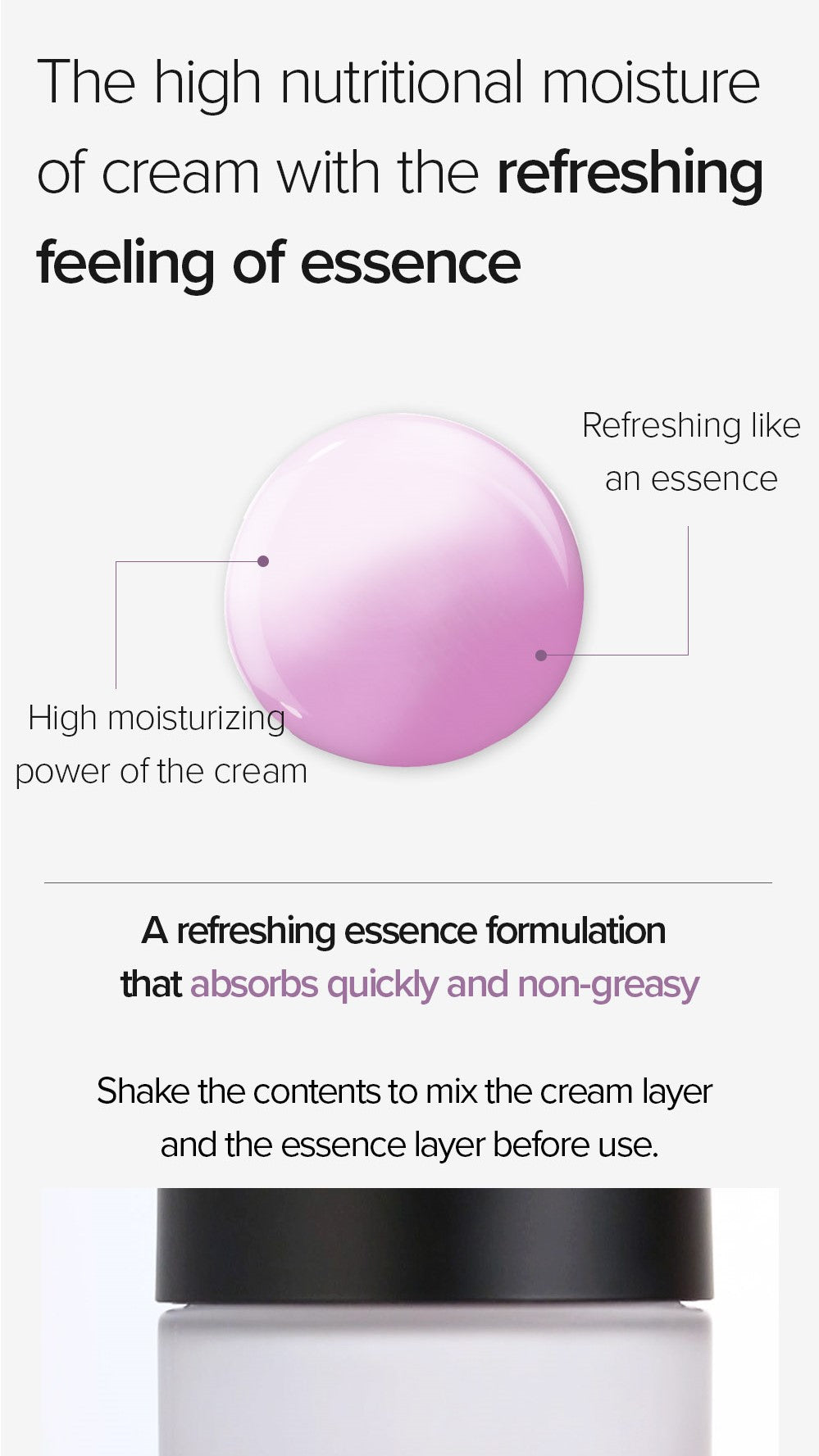 Mary&May Vegan Blackberry Complex Cream Essence 140ml