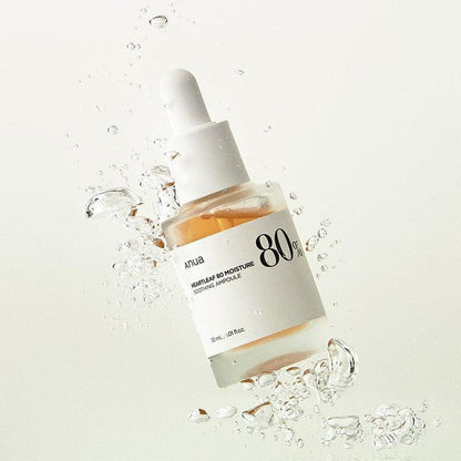Anua HEARTLEAF 80% MOISTURE SOOTHING AMPOULE 30ml
