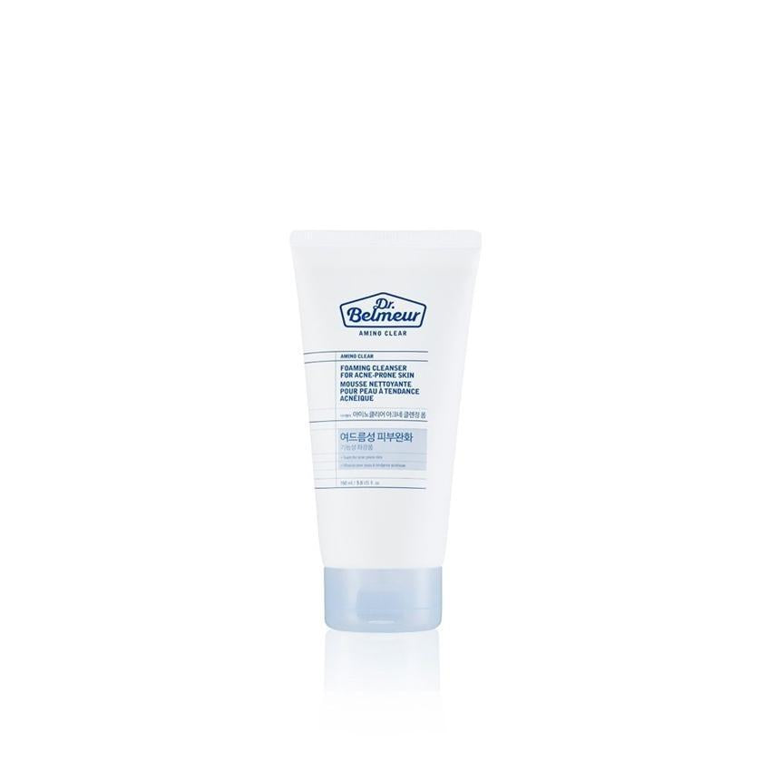 Thefaceshop Dr. Belmeur Amino clear Foaming Cleanser  150ml