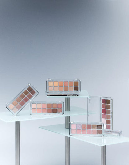 Clio Pro Eye Palette Air 7.2g No.3 Mute Library