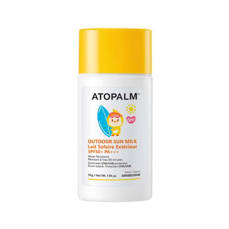 Atopalm Outdoor Sun Milk SPF50+ PA+++ 55g-1