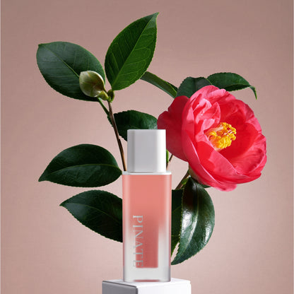 Pinate Natural Bloom Lip Oil Serum 48g - 3 Colors