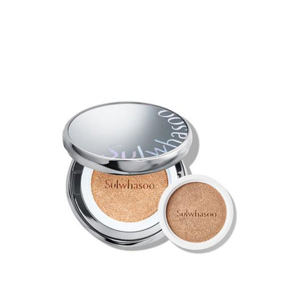 Sulwhasoo The New Perfecting Cushion SPF 50+/PA+++ 15g*2 - 25N1 Amber