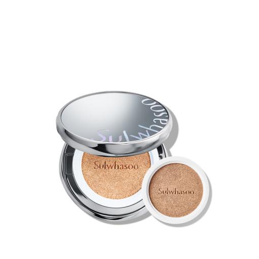 Sulwhasoo The New Perfecting Cushion SPF 50+/PA+++ 15g*2 - 25N1 Amber