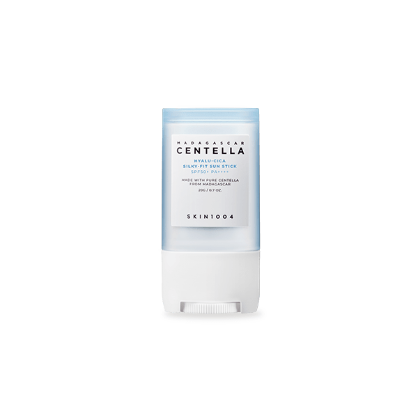 Skin1004 Madagascar Centella Hyalu-Cica Silky Fit Sun Stick 20g