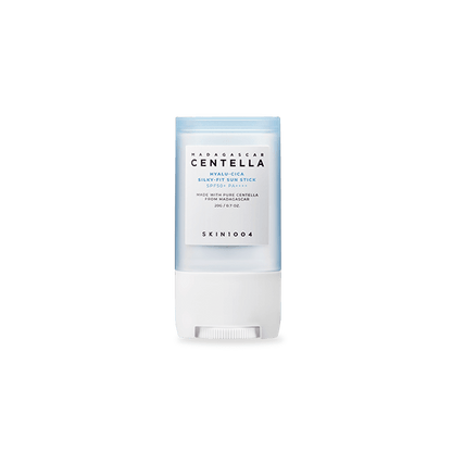 Skin1004 Madagascar Centella Hyalu-Cica Silky Fit Sun Stick 20g