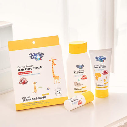 FormalBeeKids Derma Barrier Itch Care Patch 10ea