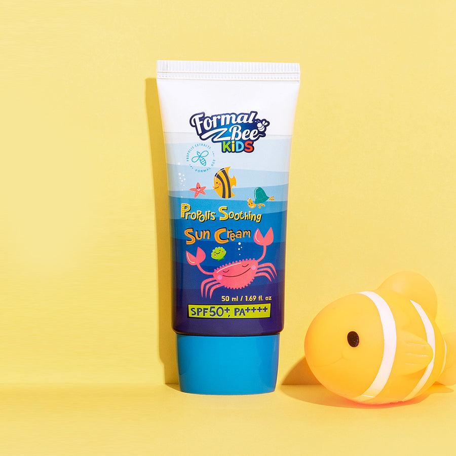 FormalBeeKids Propolis Soothing Sun Cream SPF50+ PA++++ 50ml