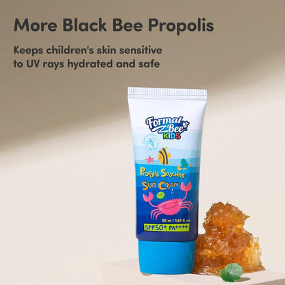 FormalBeeKids Propolis Soothing Sun Cream SPF50+ PA++++ 50ml