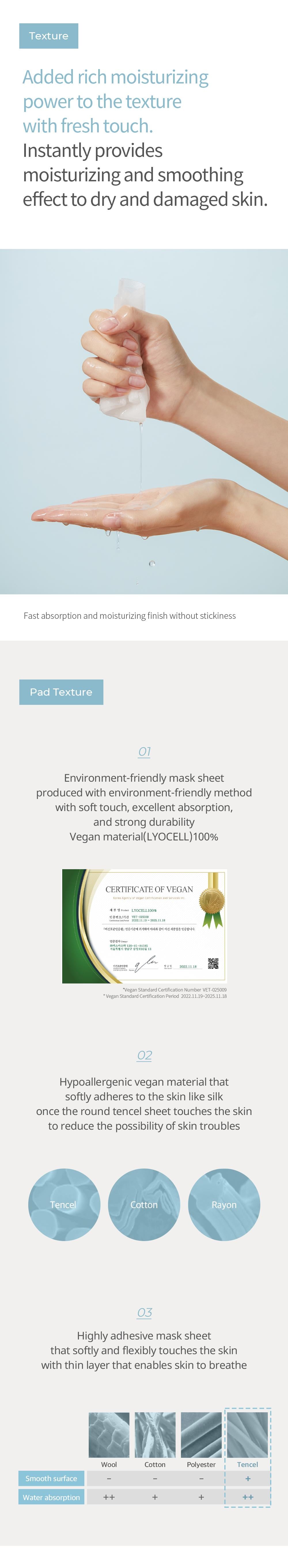 Needly Daily Toner Mask Pack 30 Sheets