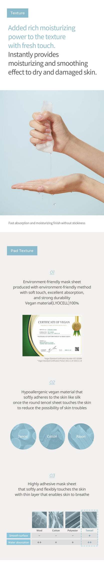 Needly Daily Toner Mask Pack 30 Sheets