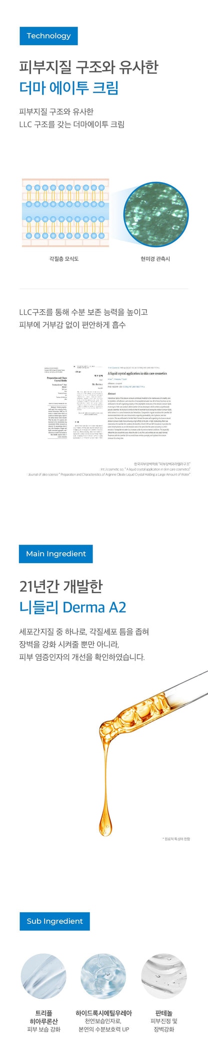 Needly Derma A2 Cream 150ml