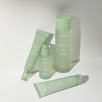 Dewytree DEWYTREE HEARTLEAF 100 TONER 200ml