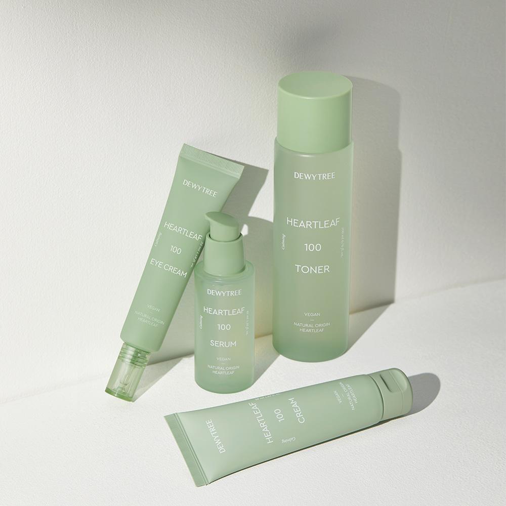 Dewytree HEARTLEAF 100 SERUM 40ml