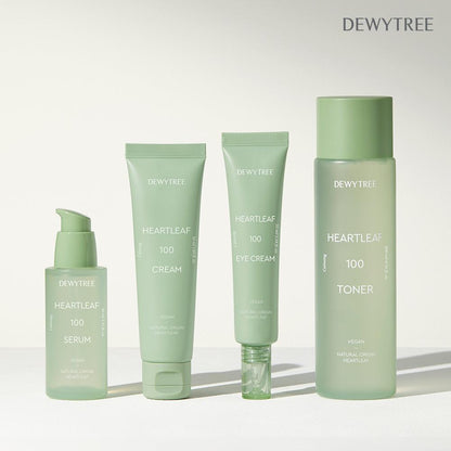 Dewytree HEARTLEAF 100 CREAM 50ml