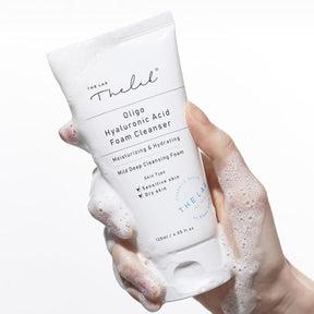 THE LAB by BLANC DOUX  Oligo Hyaluronic  Acid Foam Cleanser 120ml