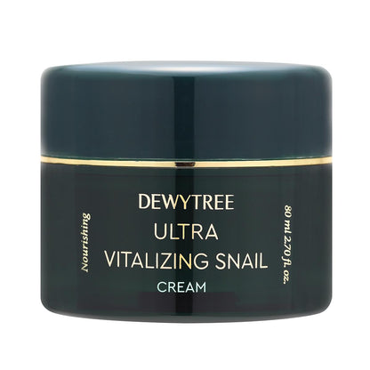 Dewytree ULTRA VITALIZING SNAIL CREAM 80ml